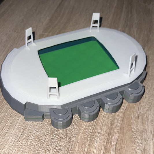 Weserstadion Modell
